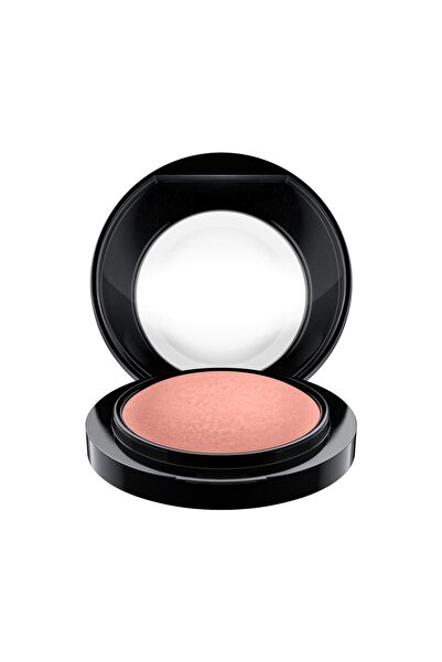 M.A.C Yoğun Pigment İçeren Cilde Parlaklık Veren Işıltılı Allık-Sweet Enough-3.5 G KEYO290