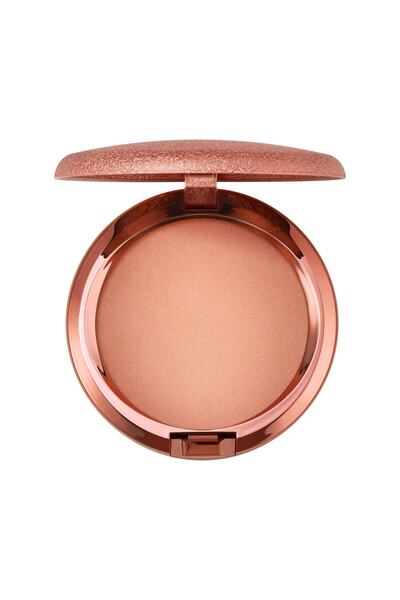 M.A.C Skinfinish Sunstruck Mat Bronzlaştırıcı Pudra Bronzer - Matte Light Ros...