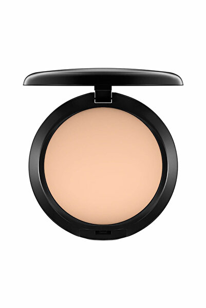 M.A.C Studio Fix Powder Plus Orta-yüksek Kapatıcılık Mat Bitişli Pudra Fondöten C3.5 - 15g