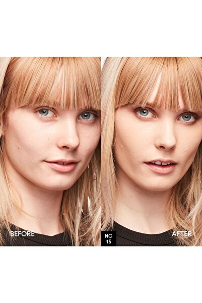 M.A.C Studio Fix Fluid Fondöten Spf 15 Nc15 773602103478