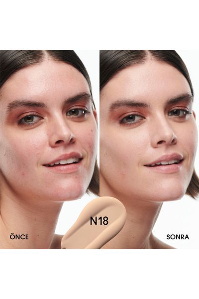 M.A.C Studio Radiance Serum-Powered ™   Radiant Finish Skin Care Effect Foundation - N18 - 30ml