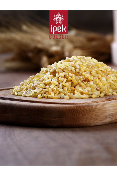 İpek Bulgur İri Pilavlık Bulgur 1 Kg