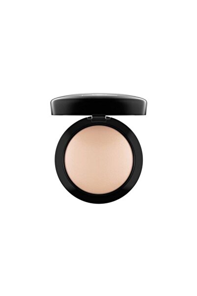 M.A.C Mineralli Doğal Mat Bitişli Natural Pudra - Mineralize Skinfinish - Light Plus 10g