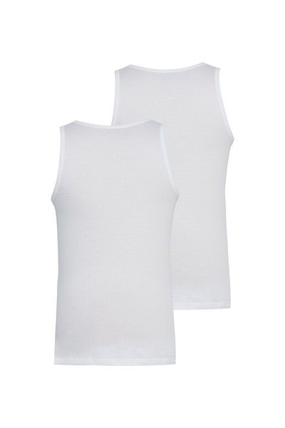 Blackspade Men's Athlete 2 Pack Loose Fit 9225 - White