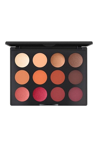 M.A.C Eyeshadow Palette - Art Library: Flame-Boyant Eye Shadow Palette 17.2 g 773602543656
