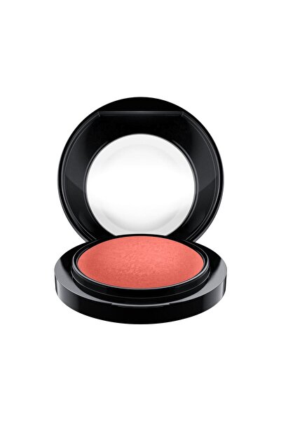 M.A.C Işıltılı Bitişli Pudra Allık - Mineralize Blush - Flirting With Danger 4 G