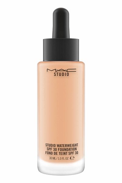 M.A.C Foundation - Studio Waterweight Spf 30 Foundation Nc35 30 ml 773602367160