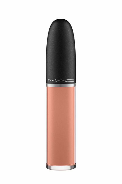 M.A.C Matte Liquid Lipstick - Retro Matte Liquid Lip Color - Burnt Spice 5 ml