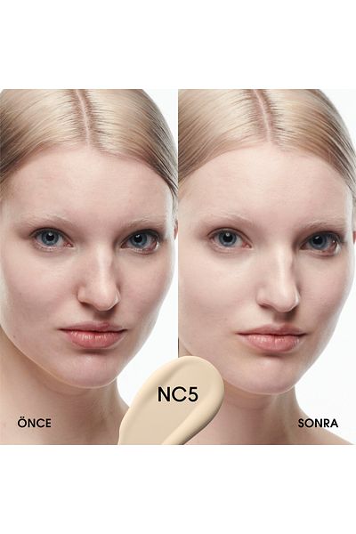 M.A.C Studio Radiance Serum-Powered ™   Radiant Finish Skin Care Effect Foundation - Nc5 - 30ml