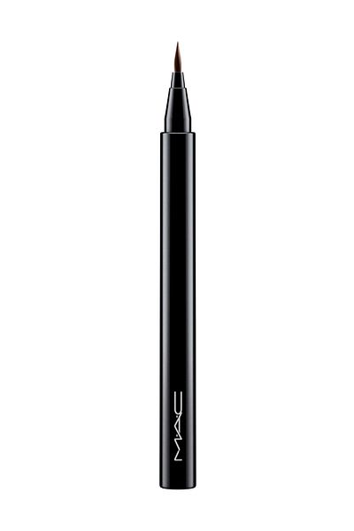 M.A.C Eyeliner - Brushstroke 24-Hour Eyeliner Brushbrown773602543885
