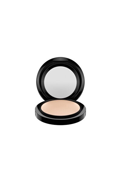 M.A.C Mineralli Doğal Mat Bitişli Natural Pudra - Mineralize Skinfinish - Light Plus 10g