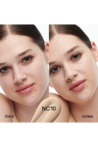 M.A.C Studio Radiance Serum-Powered ™   Radiant Finish Skin Care Effect Foundation - Nc10 - 30ml