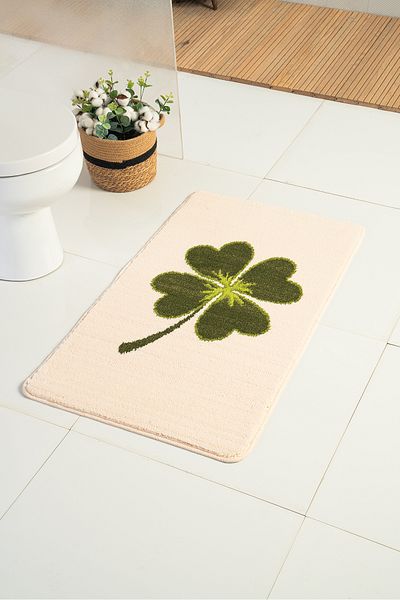VONALDI HOME Set de toaletă Trebol Tuft din 2 piese