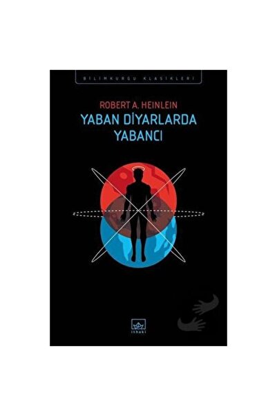 İthaki Yayınları Yaban Diyarlarda Yabancı