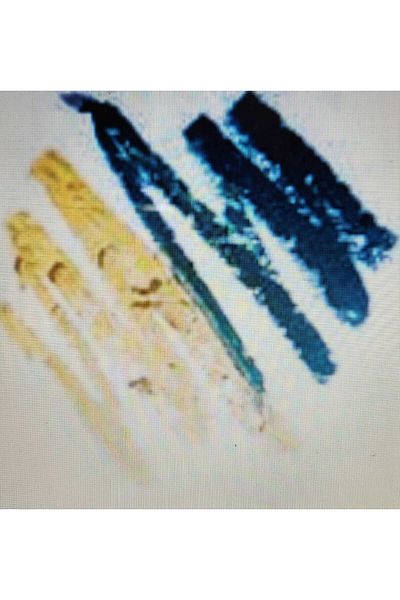 Oriflame The One Dual Drama Kohl Eye Liner - 33254 Canary Teal