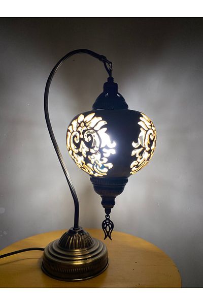 Tunca مصباح أرضي على شكل قرع