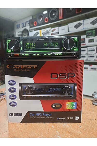 Cadence CEDENCE DSP CH8500 OTO TEYP