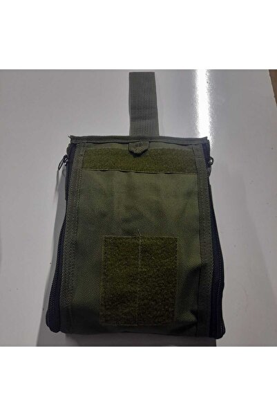 Gys İLKYARDIM VE DEPREM ÇANTASI HAKİ YEŞİL
