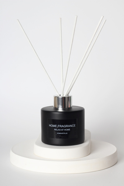 homeartplus Siyah Renk Lavanta 100 ml Oda Kokusu