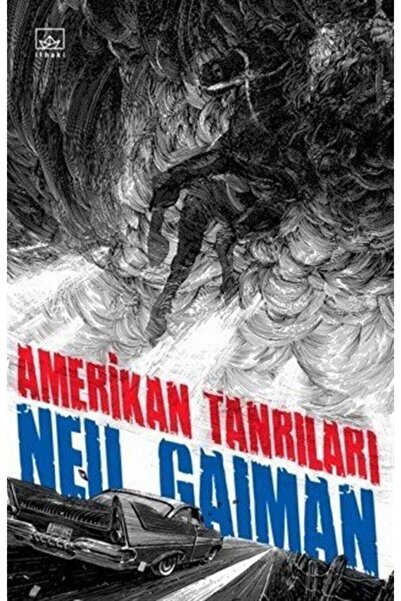 İthaki Yayınları Amerikan Tanrıları