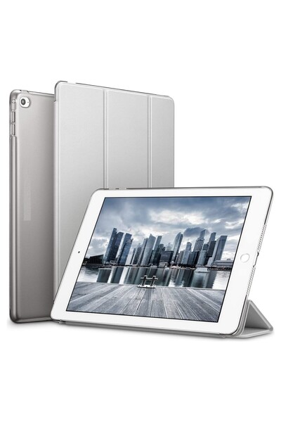 ÜNİCELL Ipad Air 3.nesil 10.5 Inç Uyumlu Yatay Standlı Sert P.c Arka Kapak Uy...