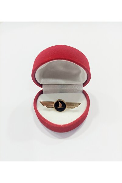 Havacı Uçuş Dünyası Türk Hava Yolları , Thy , Boeing , Kanatlı Rozet