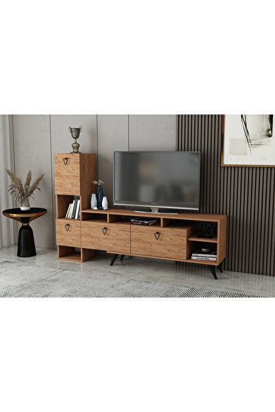 Derya Dekor EMMY TV ÜNİTESİ ATLANTİKÇAM