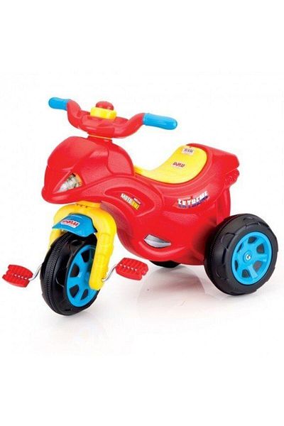 Can Ali Toys 7049 Moto Bike with Pedal - Full