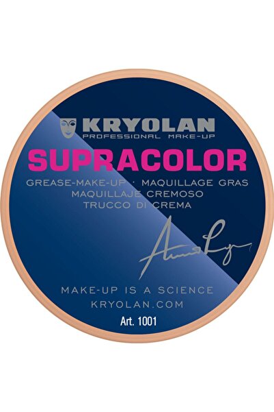 Kryolan Supracolor® Fondöten Küçük Boy 8ml G177