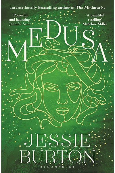 Bloomsbury Medusa - Short Cut Girl