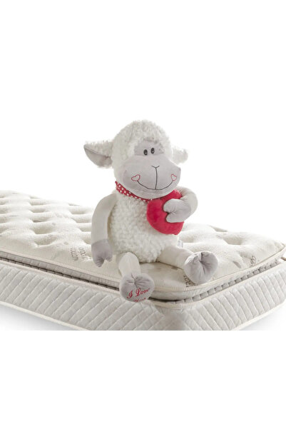 Heyner Organic Cotton Kuş Tüyü Pedli Ortopedik Yaylı Yatak Tek Kişilik Çift Kişilik Ve Bebek Yatakları