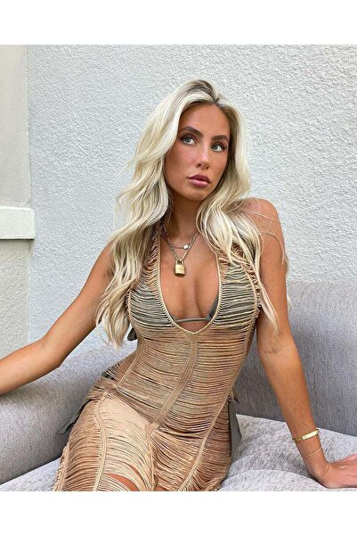 BF Bikini Fashion Μπαχάμα κομψό παρεό