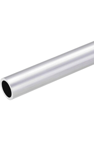 MetalReyonu Alüminyum Boru Dış Çap 40 Mm Et Kal 1,5 Mm Boy: 3000mm X 2 Adet
