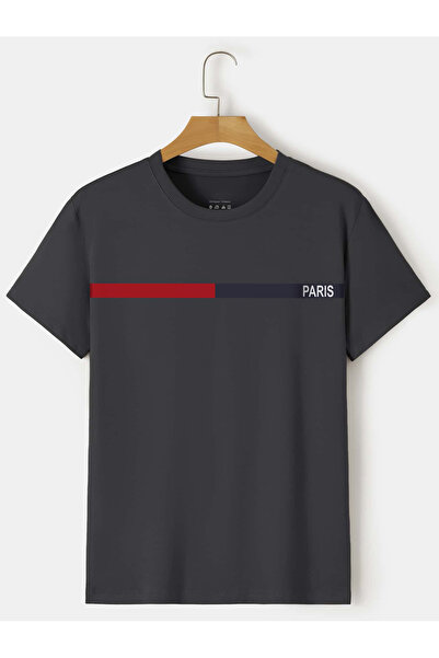 DAXİS Sportwear Company UNISEX BASKLI OVERSIZE KISA KOLLU TSHIRT DAXİS Sportw...