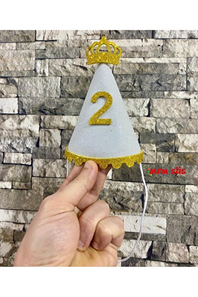 MFM 2 سنة إيفا كينج موديل ميني كراون ذهبي