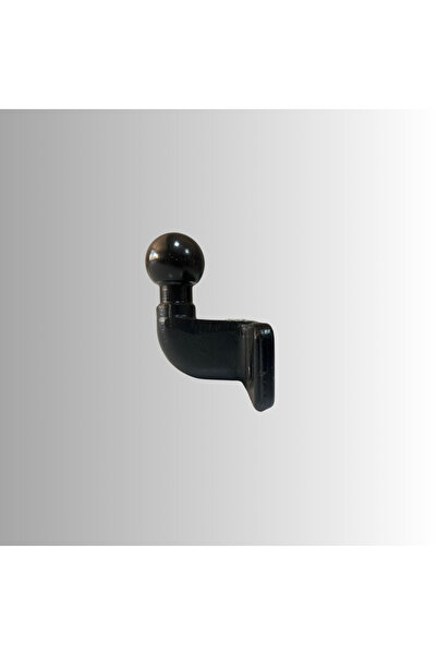 ÇYR Çeki Topuzu Flanşlı - Eğimli - Çift delikli - 50 mm