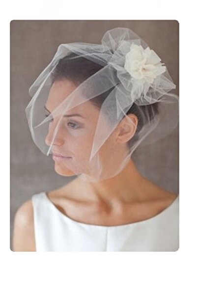 bbays new trend ŞIK Nikah Şapkası,Düğün Şapkası,Vualet,Kına Şapkası,Kep,Gelin...