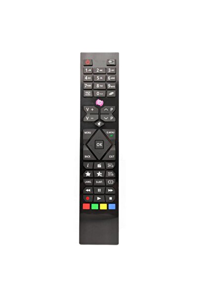 Vestel LCD LED KUMANDA VESTEL SEG REGAL UYUMLU KELEBEK 30092065 RCA48105 M748...