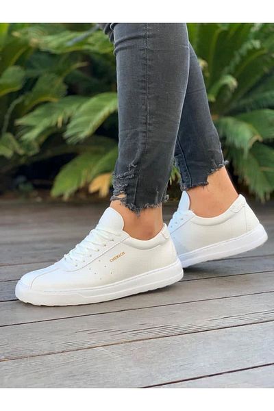 Chekich Star X Cbt Ch063 Men's Shoes - White