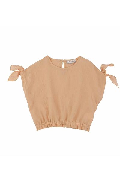 best kids Girl Beige Blouse