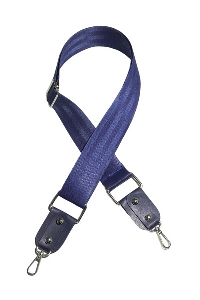 Lady Moss Curea de coloană reglabilă bleumarin 4x130