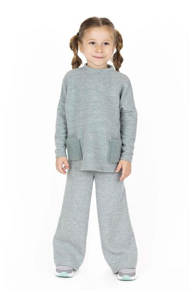 best kids Girl's Mint Double Set
