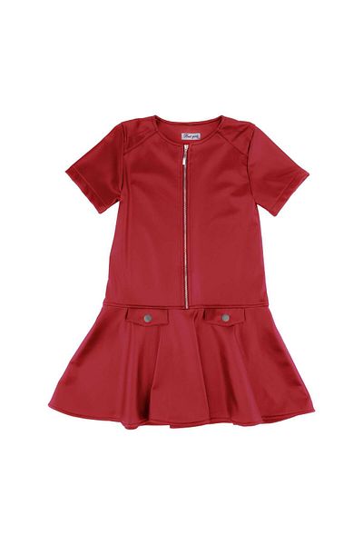 best kids Girl's Red Dress