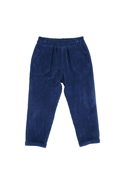 best kids Boy's Indigo Velvet Trousers