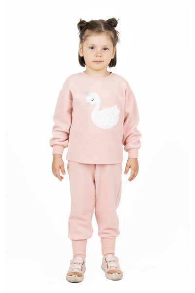 best kids Pantaloni de sport cu elastic pentru fete