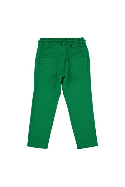 best kids Boy's Green Pocket Trousers