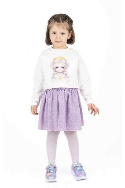best kids Girl Lilac Skirt