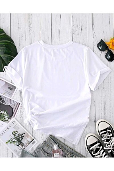 BETİLİNA Cartoon Cherry Siyah T-shirt ( Unisex )