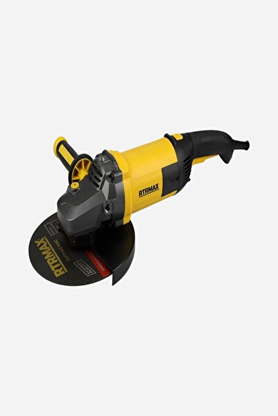 Rtrmax Rtm1180 180mm Büyük Taşlama Sprel Spiral PRJ00732299366