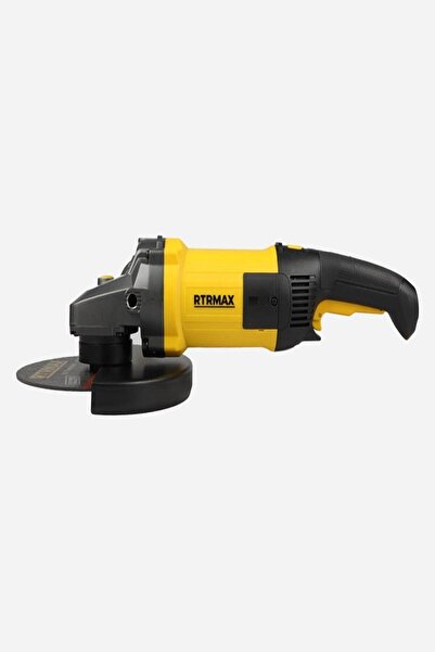 Rtrmax Rtm1180 180mm Büyük Taşlama Sprel Spiral PRJ00732299366